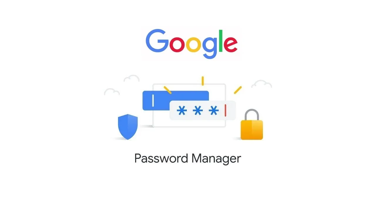 Google Password Manager Screenshot